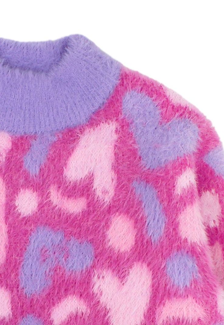 Sweater kids niña move 289a-2