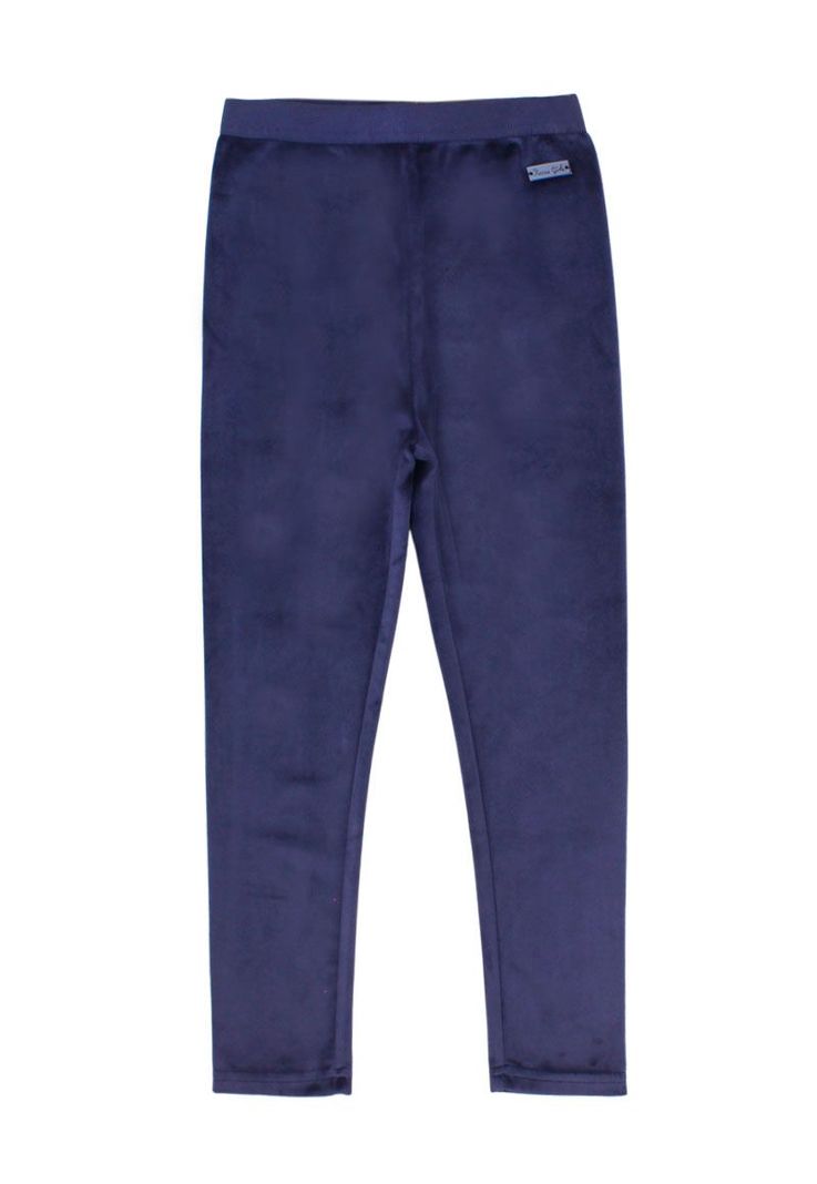 Leggins kids niña terciopelo academy 299-0