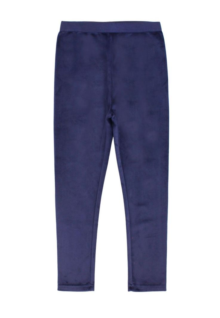 Leggins kids niña terciopelo academy 299-1
