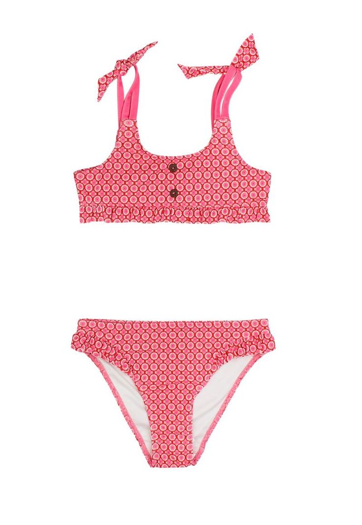 Bikini jr niña oasis 432-0