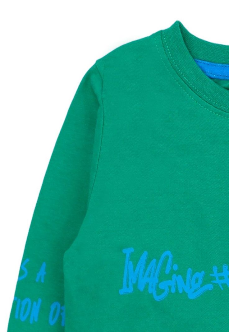 Polera bebé niño estampada liberty 137-2