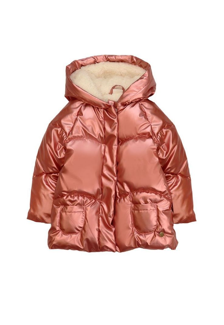 Parka bb nina adventure 218 Rosado [ 650 ] 3 A 6 Meses
