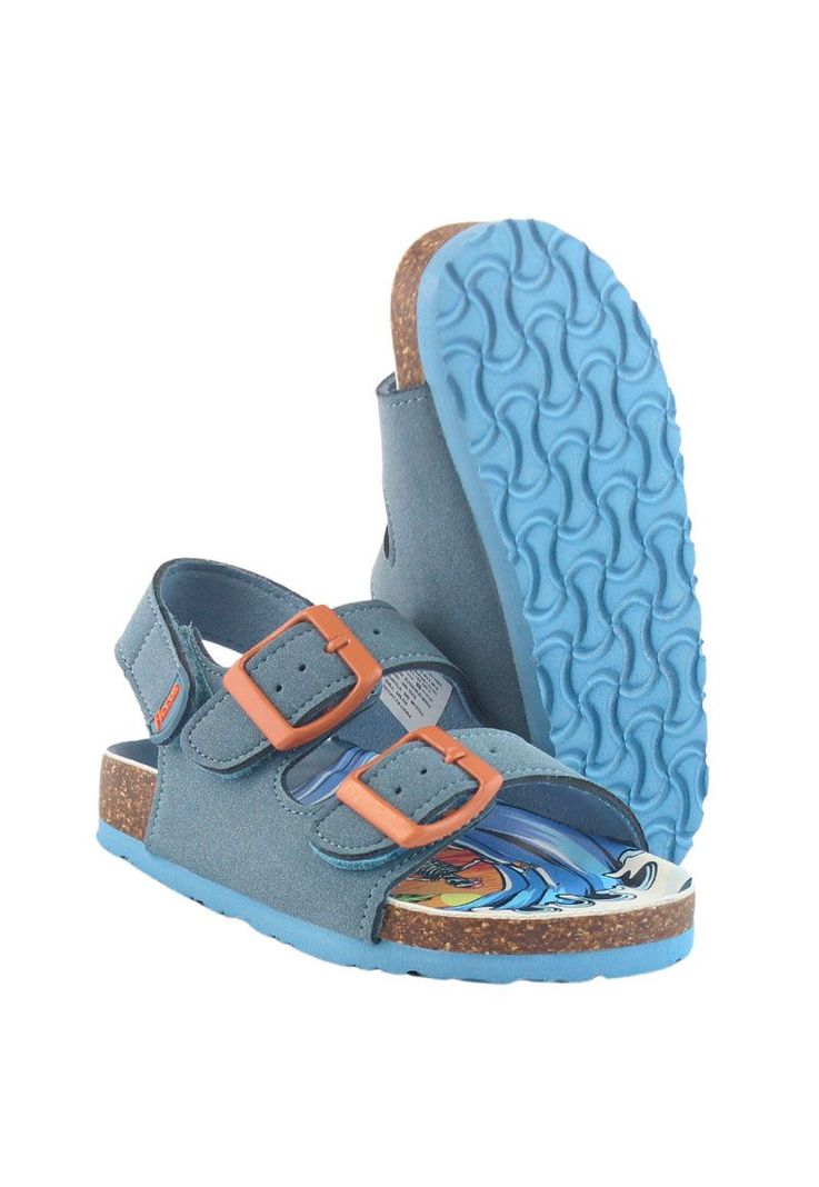Sandalia playera junior niño 882-2