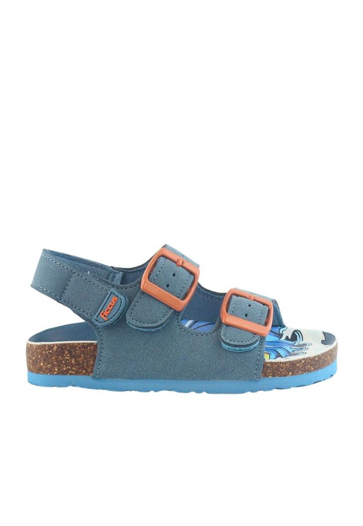 Sandalia playera junior niño 882-3