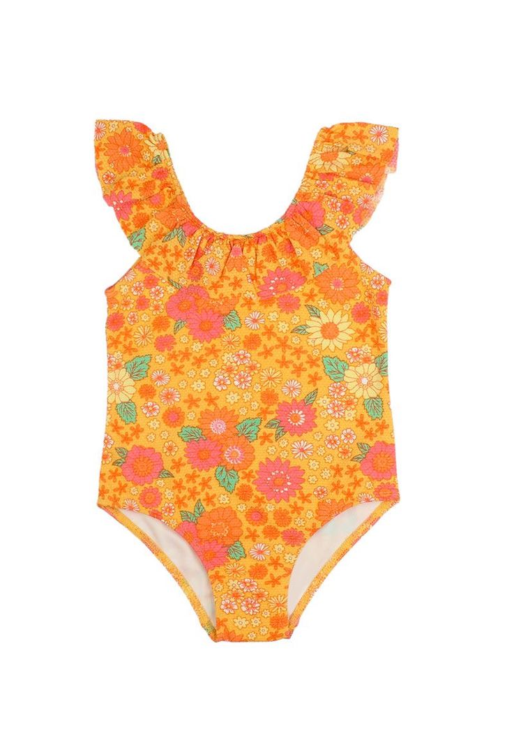 Traje de baño kids niña oasis 336-0