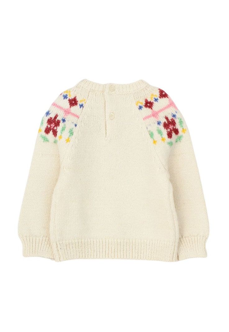 Sweater bebé niña foresta 188-1