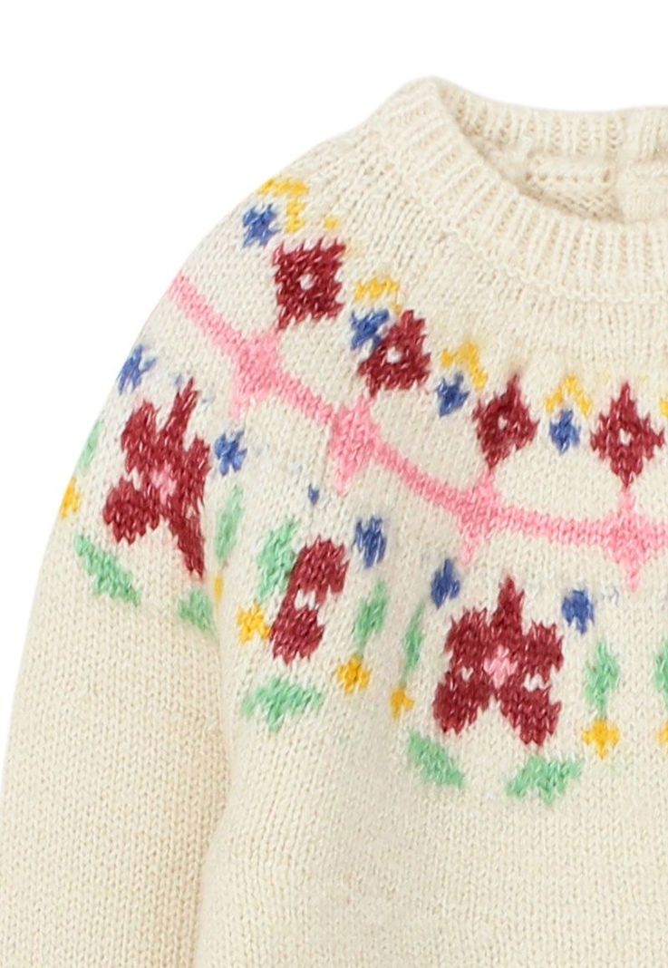 Sweater bebé niña foresta 188-2