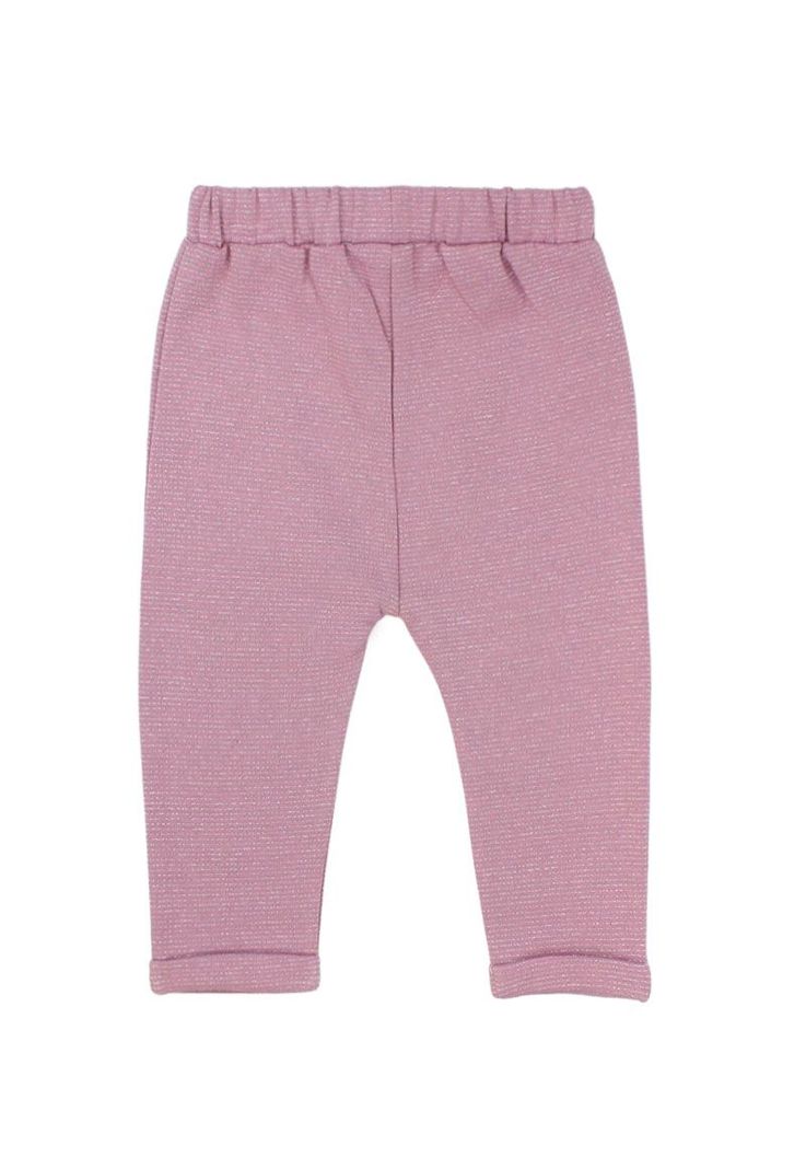 Leggins bebé niña lurex academy 197c-1