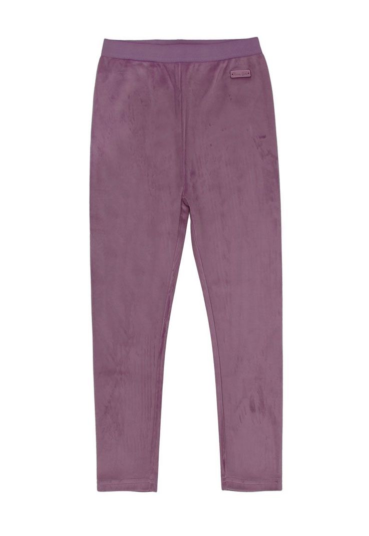 Leggins kids niña terciopelo academy 299c-0