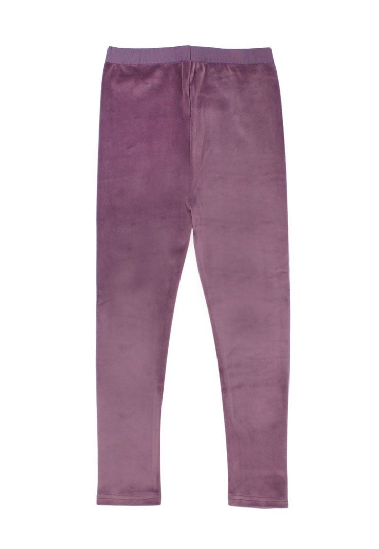 Leggins kids niña terciopelo academy 299c-1