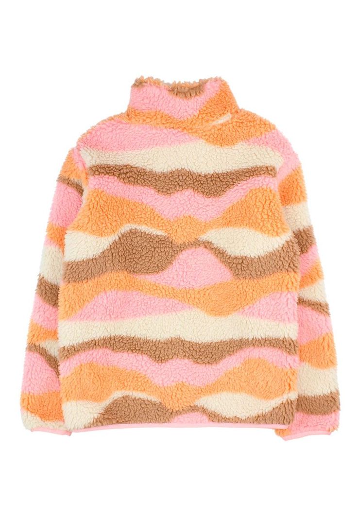 Polerón niña sherpa ficcustex 561-1