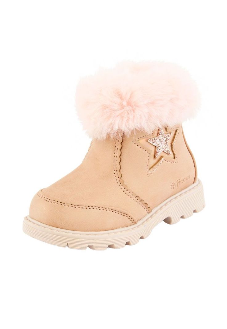 Bota kids niña 833-1