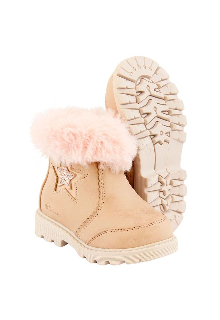 Bota kids niña 833-3