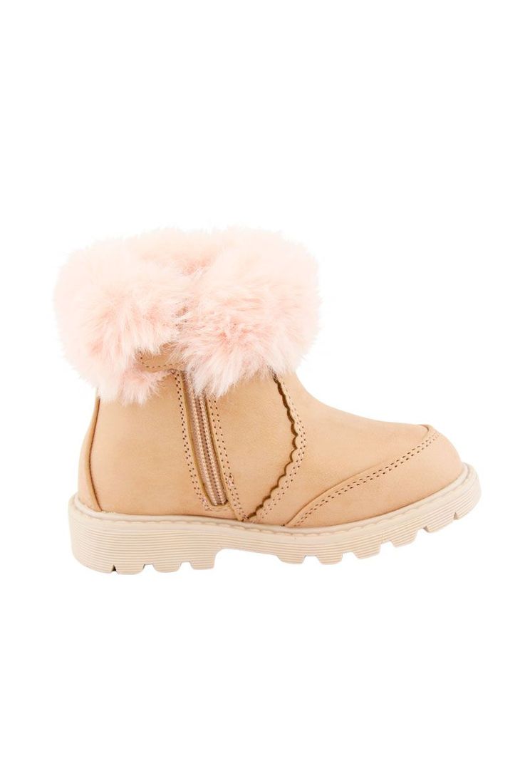 Bota kids niña 833-4
