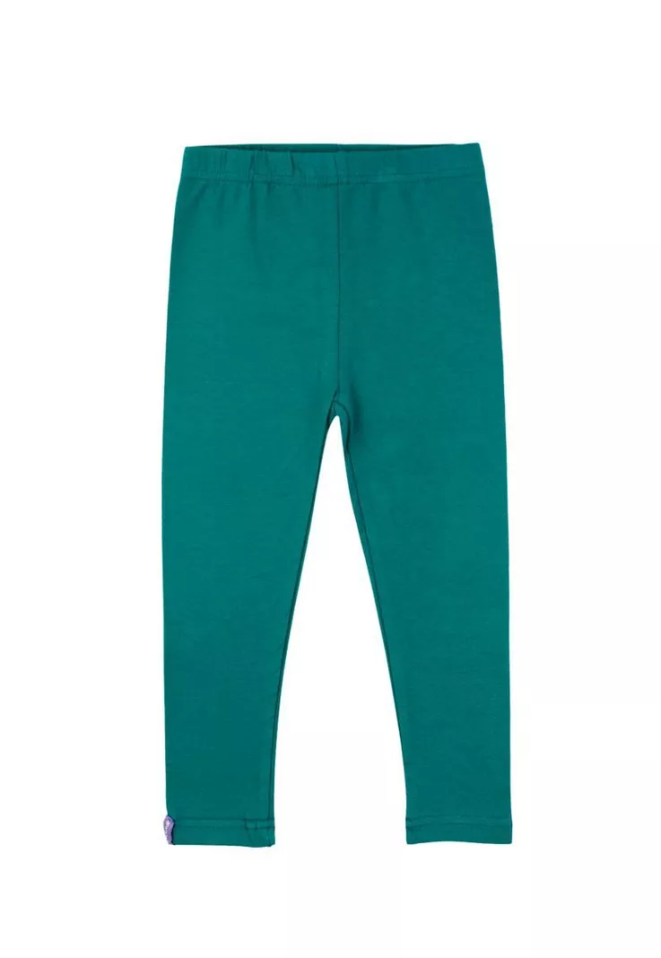 Leggins bebe nina day to day 719 W24 Verde [ 300 ] 3 A 6 Meses
