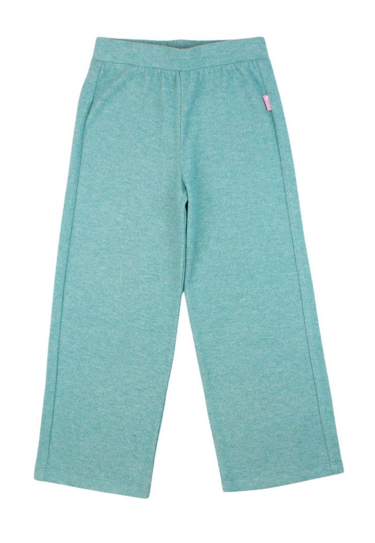 Pantalón kids niña palazzo tejido arctic 296-0