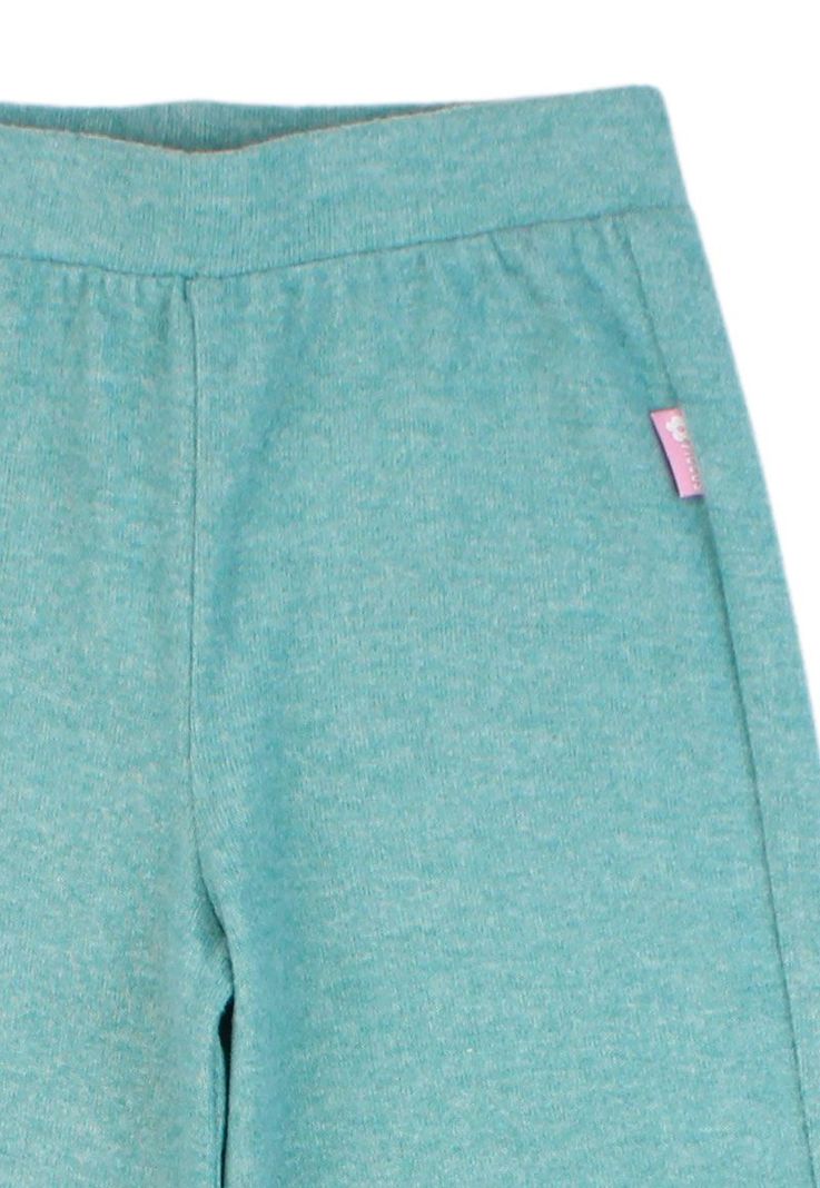 Pantalón kids niña palazzo tejido arctic 296-2