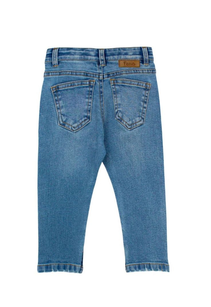 Jeans Bebé Niña Regular Oasis-1