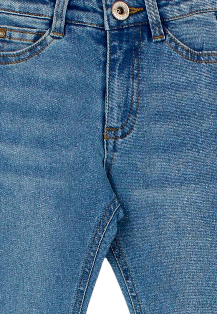 Jeans Bebé Niña Regular Oasis-2