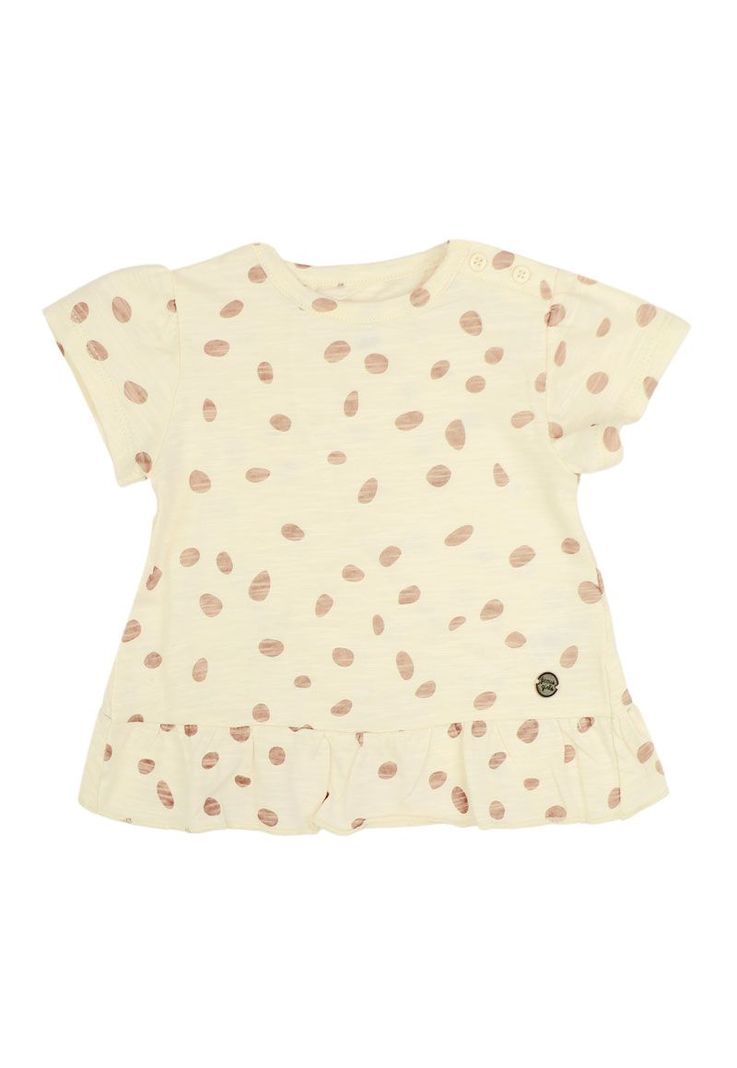 Polera bb niña vuelos earth 183-0