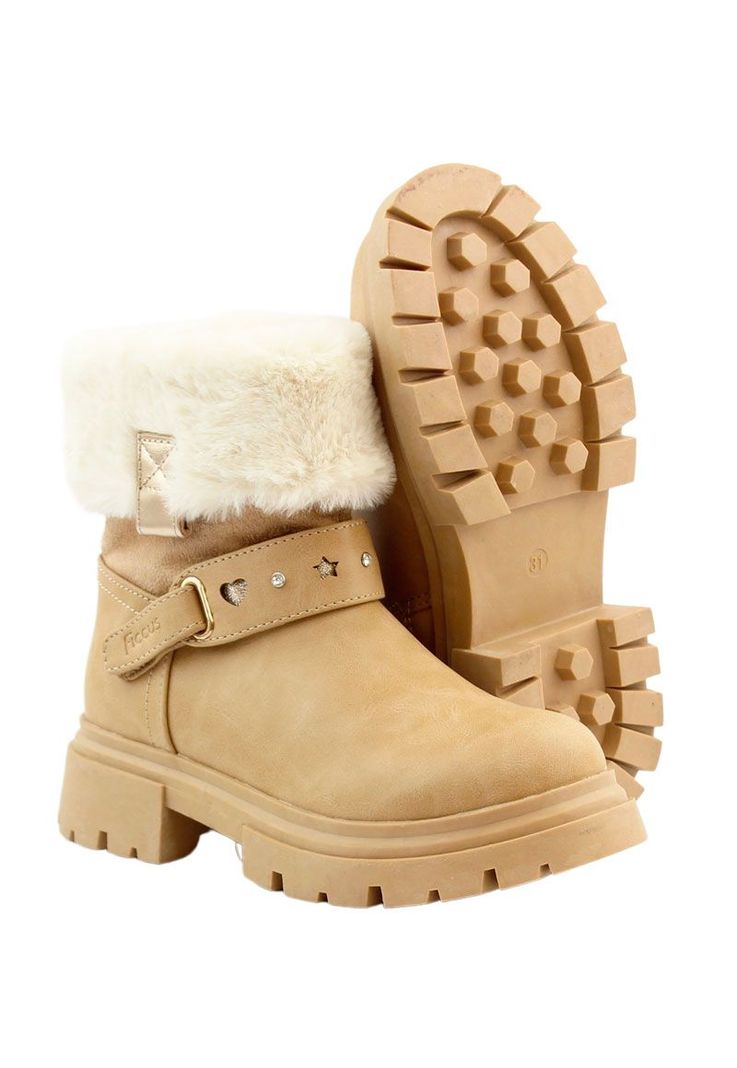 Bota a correr niña 894b-3