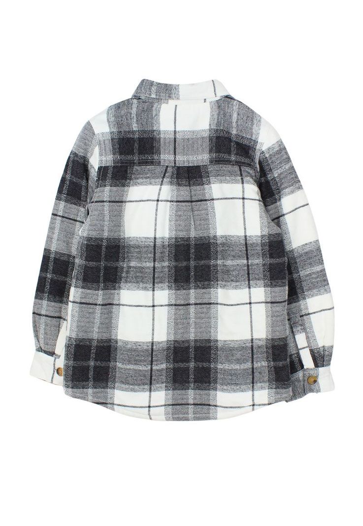Sobrecamisa kids niño escocesa move 240-1