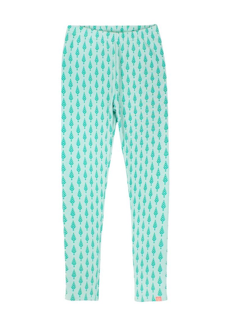 Leggins niña térmica ficcustex 568a-0