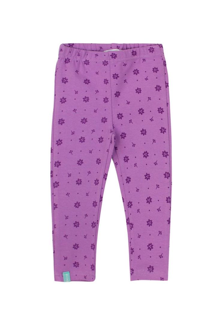 Leggins bebé niña estampada day to day 720-0
