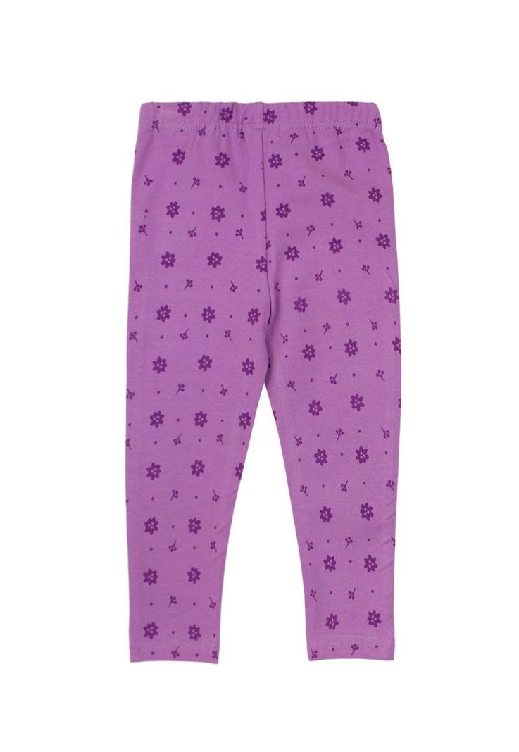 Leggins bebé niña estampada day to day 720-1