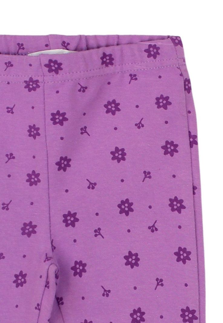 Leggins bebé niña estampada day to day 720-2