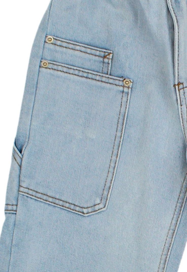 Jeans kids niña palazzo earth 300-2
