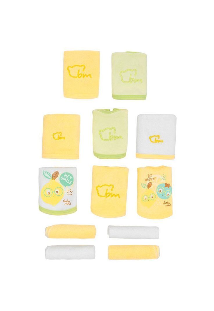 Set para comer 10 piezas ABC Lunch-1