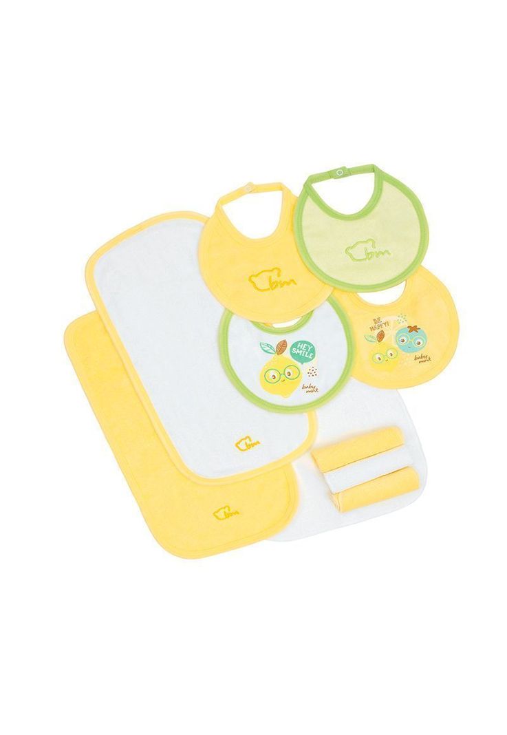 Set para comer 10 piezas ABC Lunch-2
