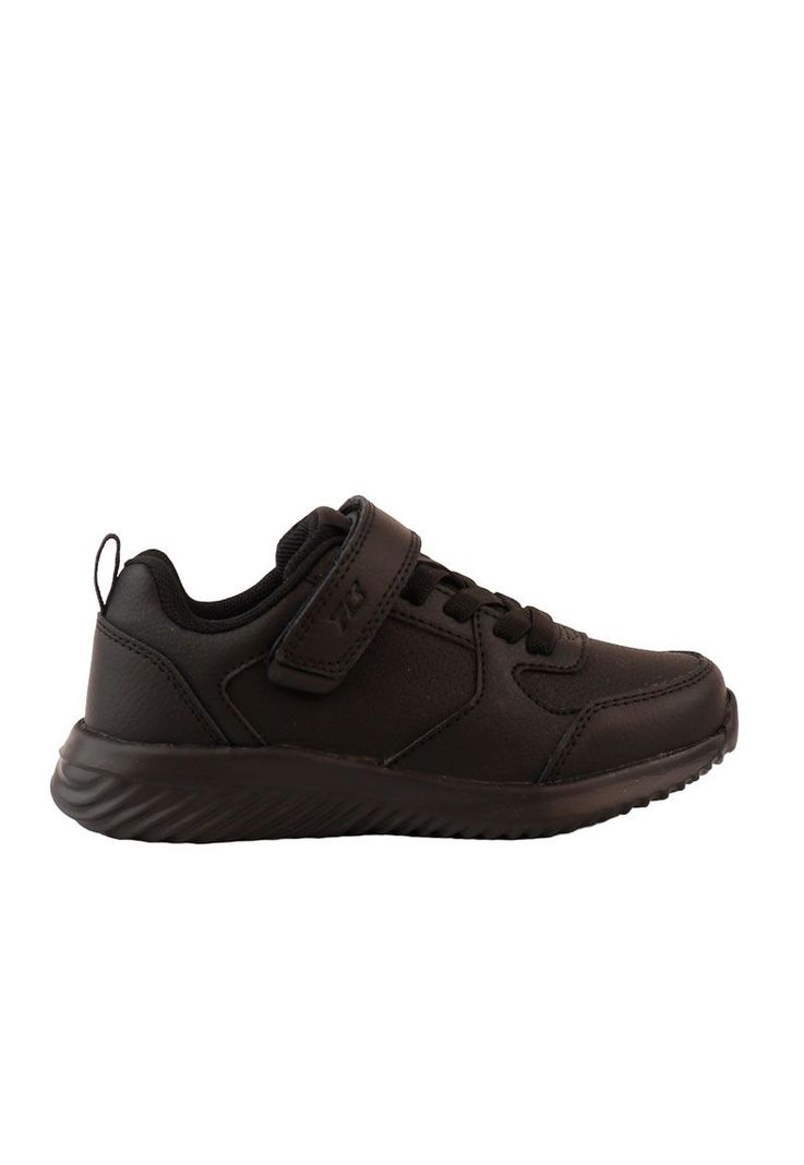Zapatilla escolar fcs velcro elástico niño 923