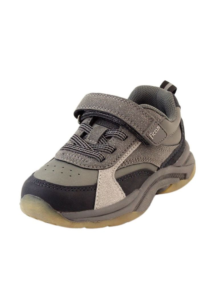 Zapatilla sport velcro elástico andante niño 880-1