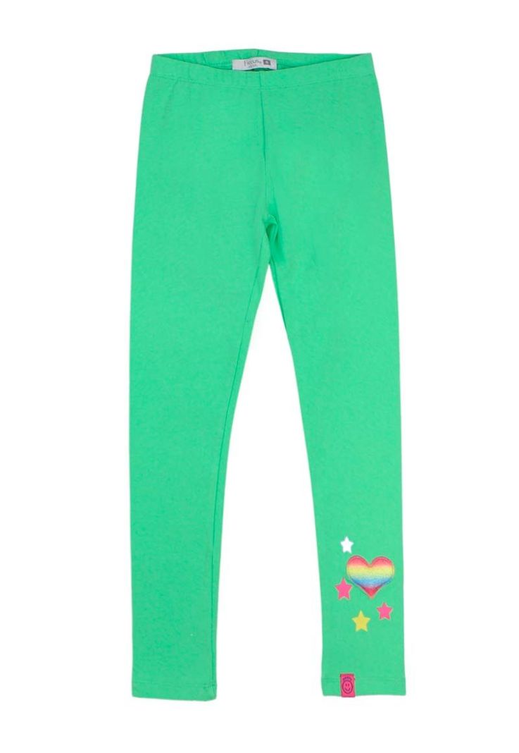 Leggins Junior Niña Go-4
