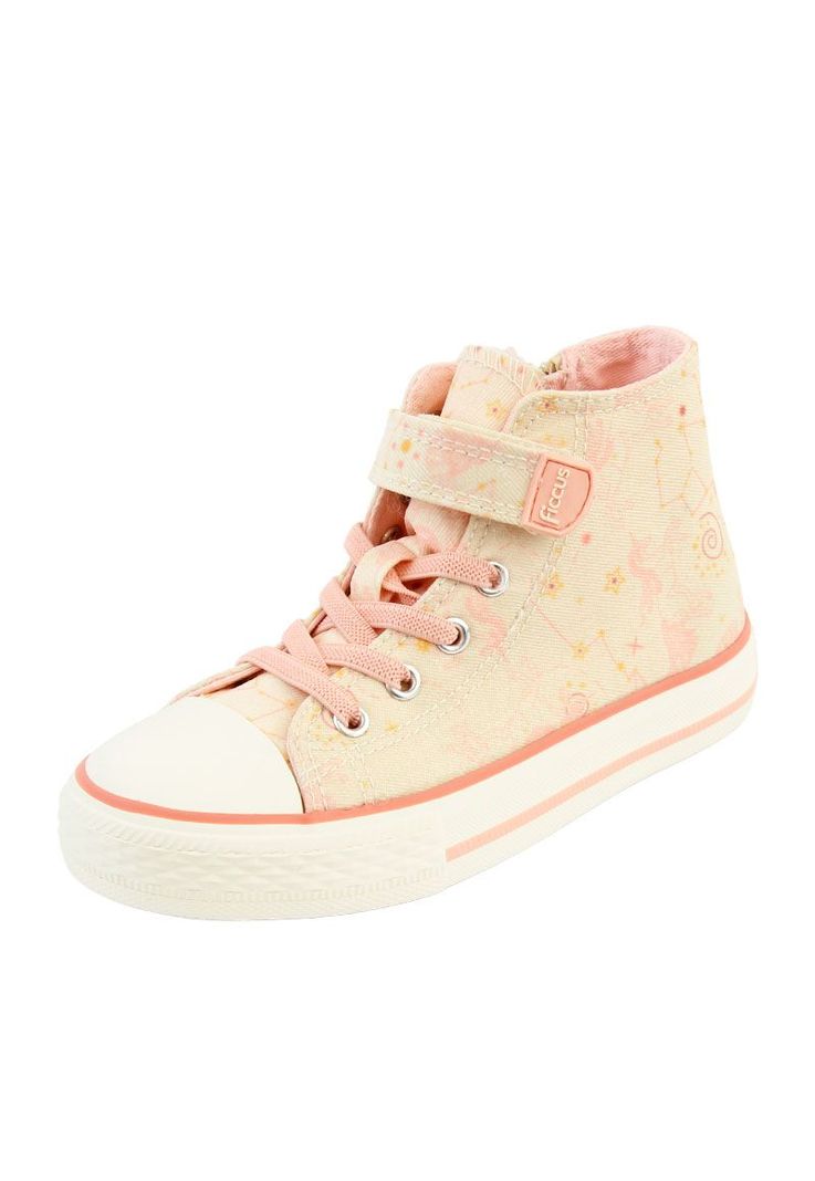 Zapatilla Urbana Caña Velcro Elástico S24 Niña-0