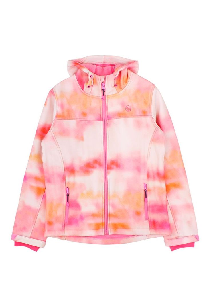Casaca niña softshell ficcustex 573-0
