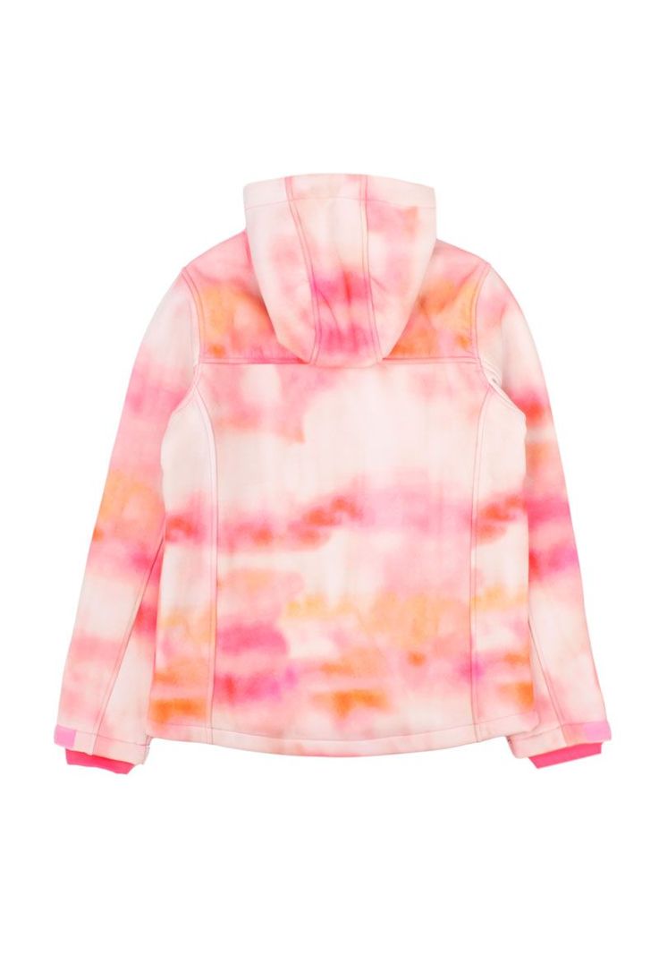 Casaca niña softshell ficcustex 573-1
