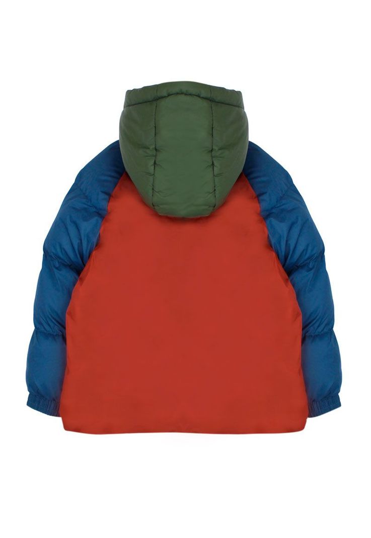 Parka junior niño foresta 355b-1