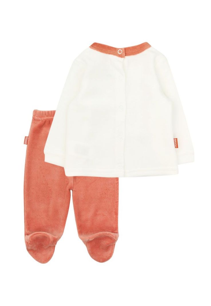 Conjunto newborn niño plush autumn 103-1