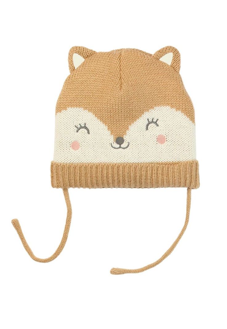 Gorro bebé niña arctic 605-1