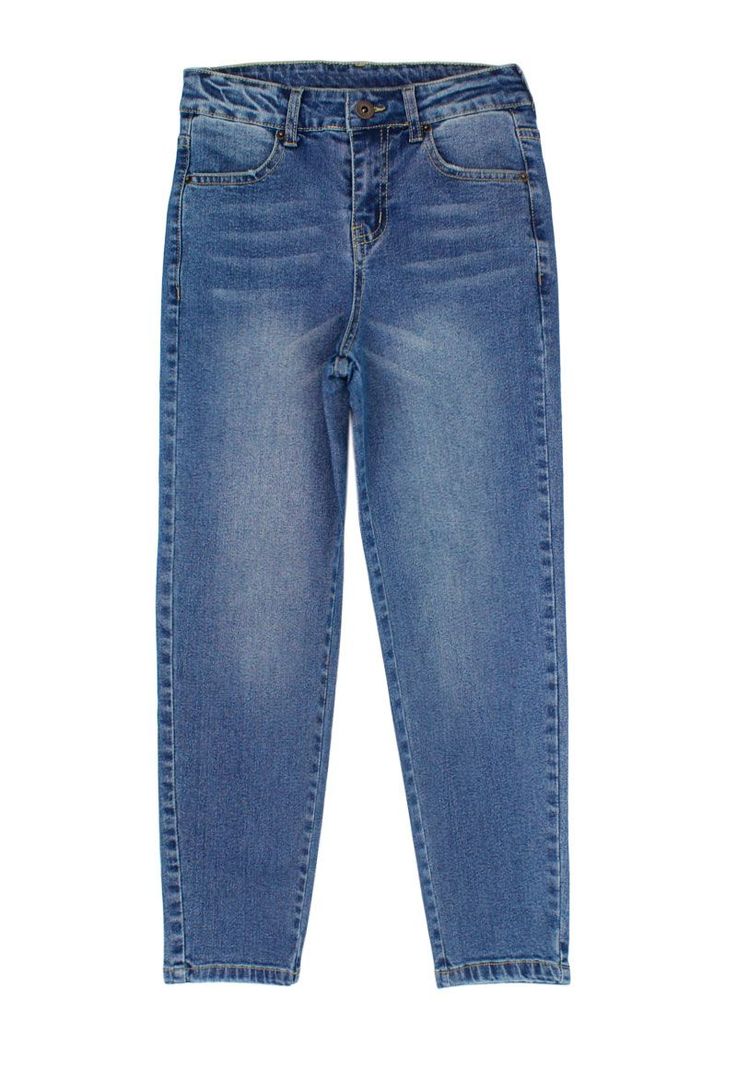 Jeans junior niño baggy foresta 345a-0