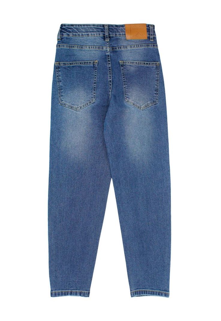 Jeans junior niño baggy foresta 345a-1