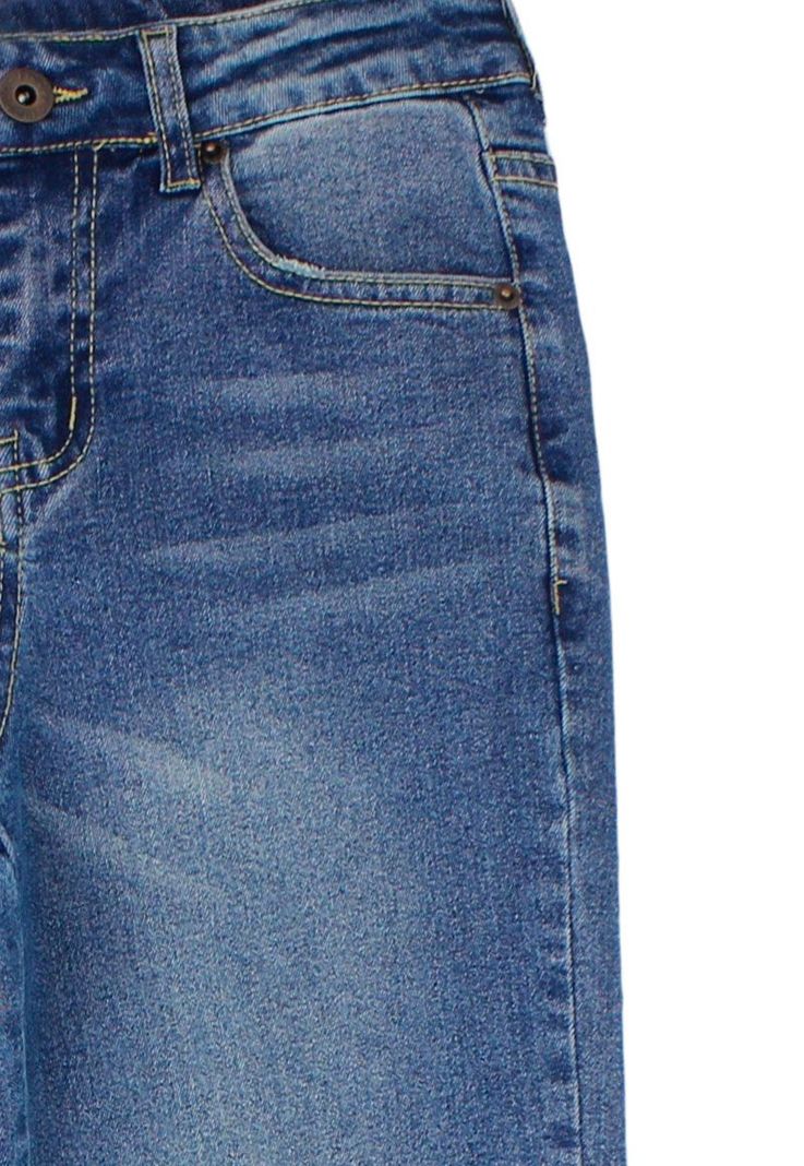 Jeans junior niño baggy foresta 345a-2