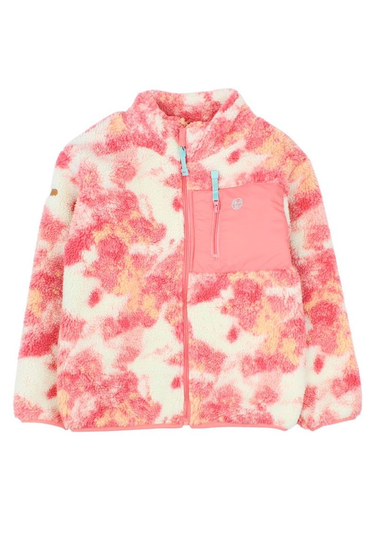 Polerón niña sherpa ficcustex 561a-0