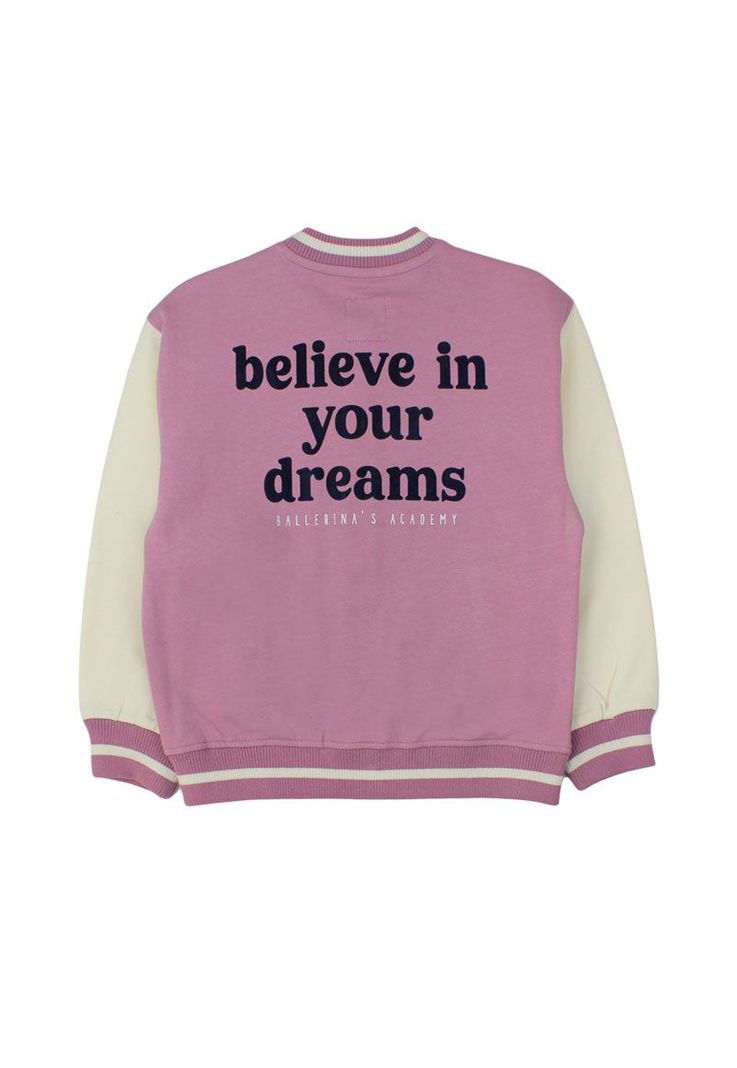 Casaca kids niña bomber academy 315b-1