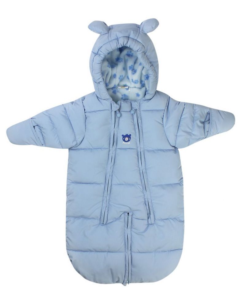 Saco new born niños y niñas transformable-0