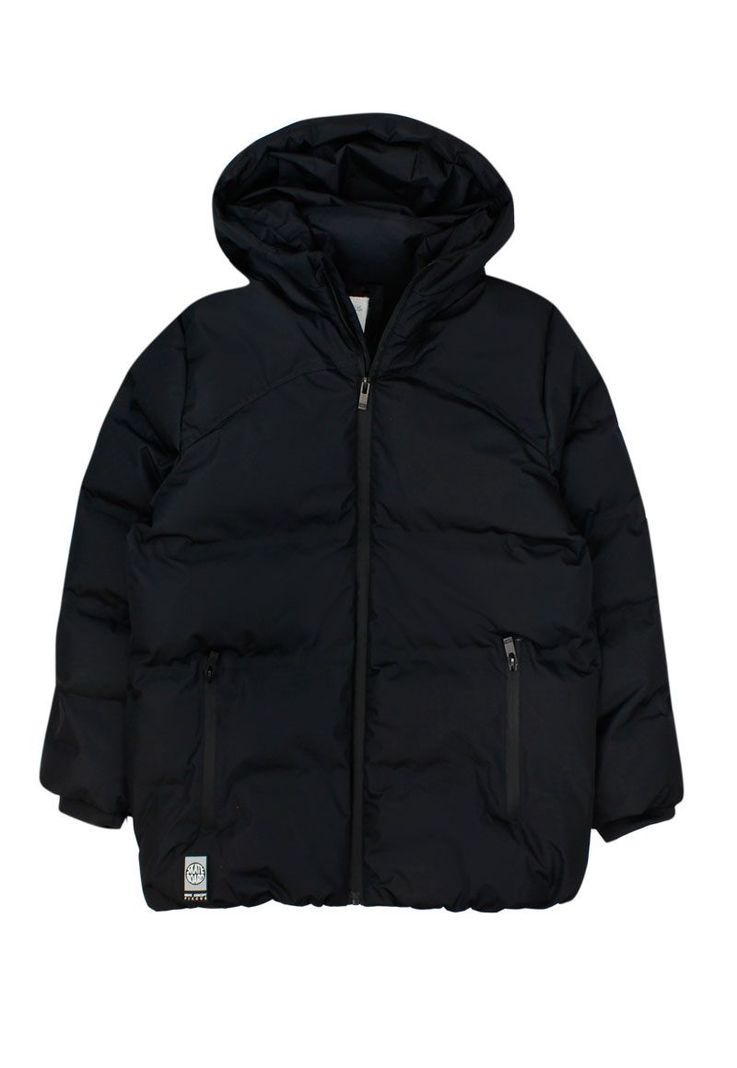 Parka junior niño move 356-0