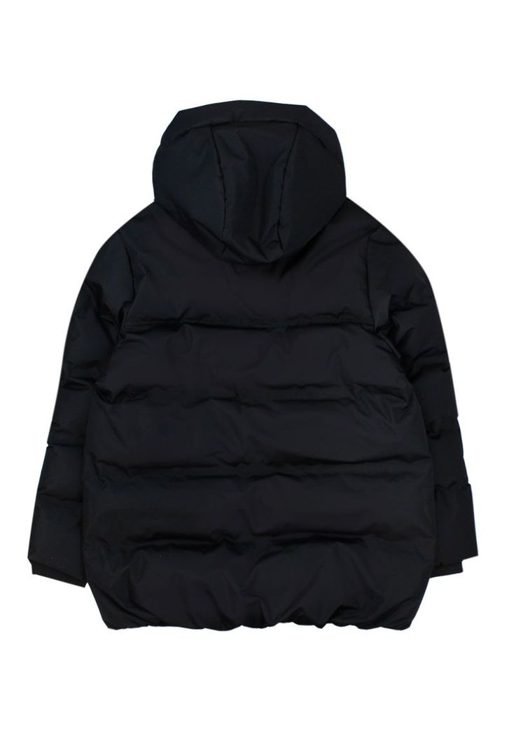 Parka junior niño move 356-1